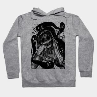 flock of demons Hoodie